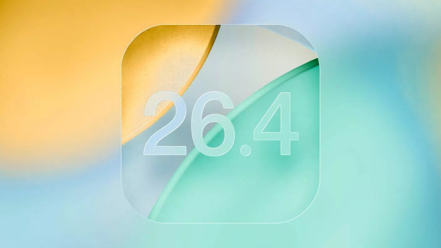 iOS 26.4 klavye hatası