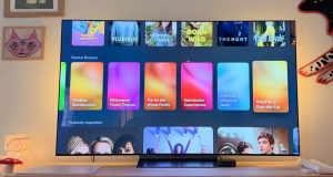tvOS 26.4 Genius Browse