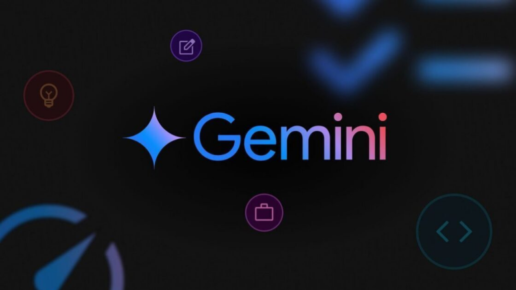 Mac için Gemini uygulaması