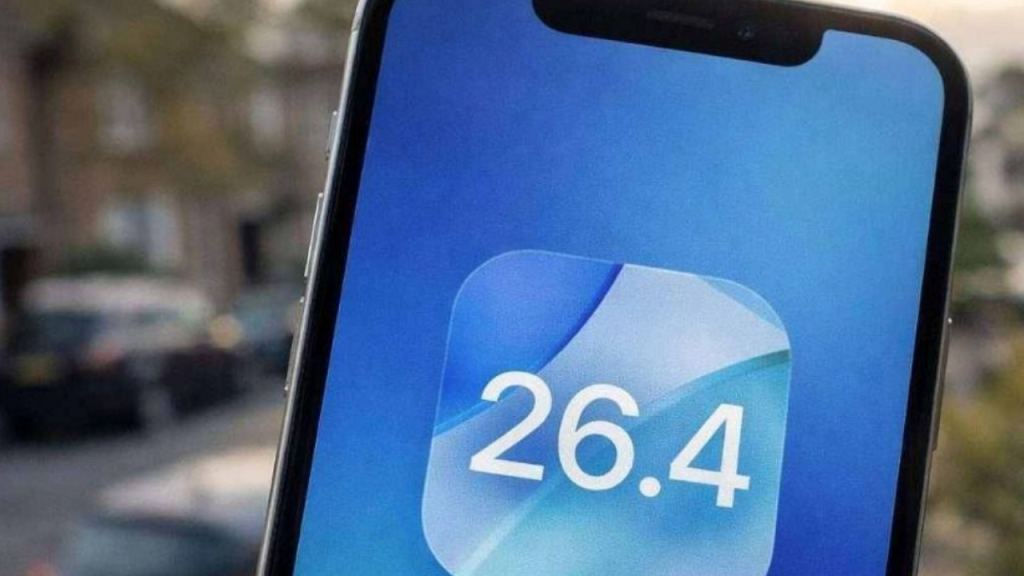 iOS 26.4 hırsızlık önleme