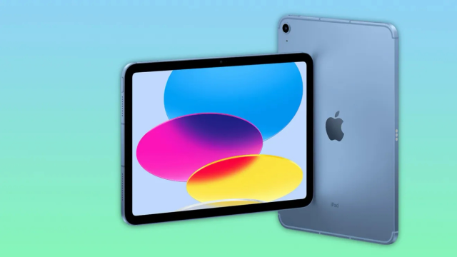 Yeni bütçe dostu iPad