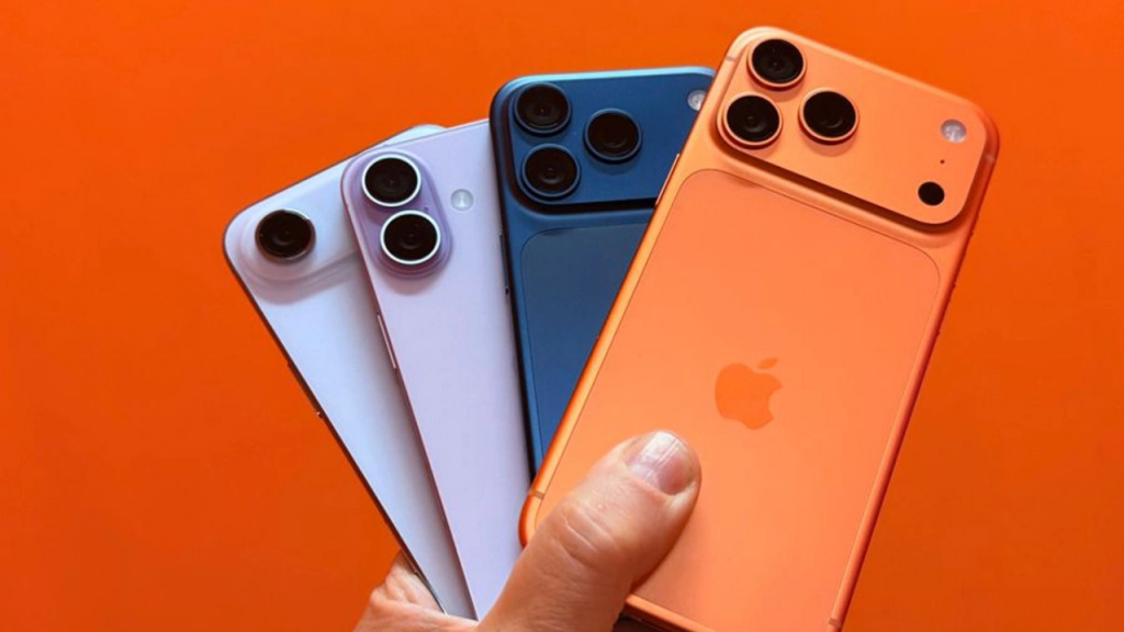 Apple Çin akıllı telefon pazarı