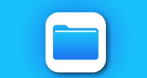 iPad klasör sıkıştırma