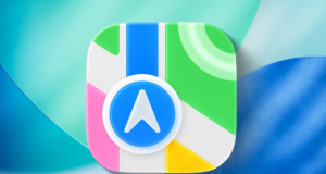 Apple Maps reklamları