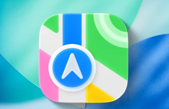 Apple Maps reklamları