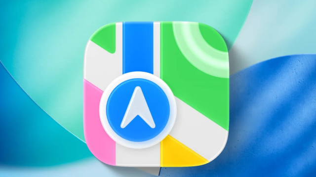 Apple Maps reklamları