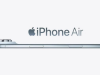 iPhone Air satışları