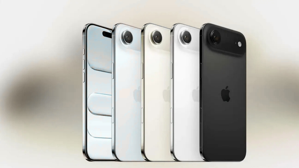 iPhone Air satışları