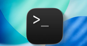 macOS Terminal uyarısı