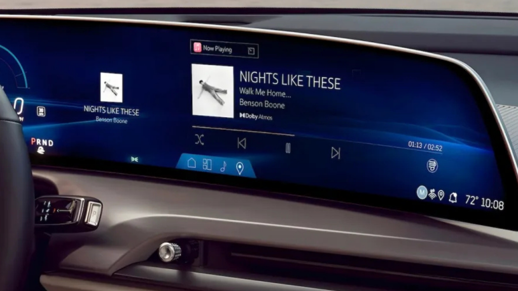 Yerleşik Apple Music