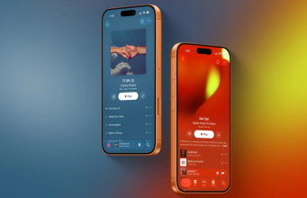 Apple Music tasarımı