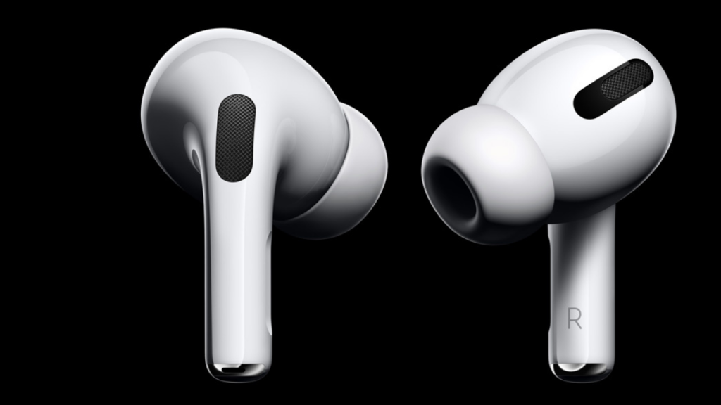 AirPods yazılım güncellemesi