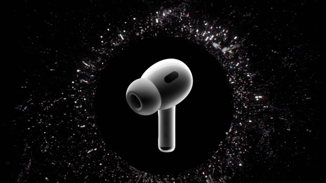 AirPods yazılım güncellemesi