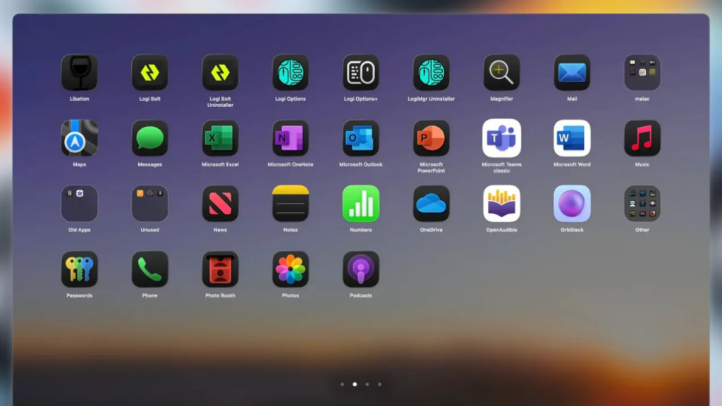 Apple AppGrid engeli