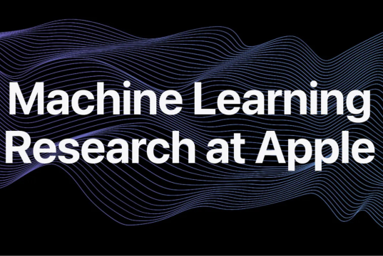 Apple RubiCap yapay zeka