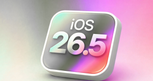 iOS 26.5 beta