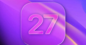 iOS 27 klavye özelliği