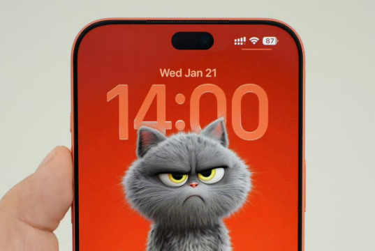 iPhone 18 Dinamik Ada Tasarımıyla Küçülüyor iPhone 18 Dinamik Ada