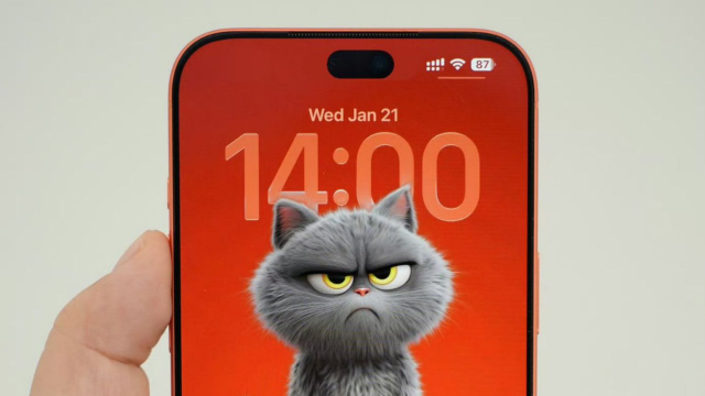 Adsız tasarım (25) iPhone 18 Dinamik Ada