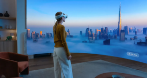 Apple Vision Pro Artemis II