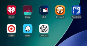 ChatGPT CarPlay desteği
