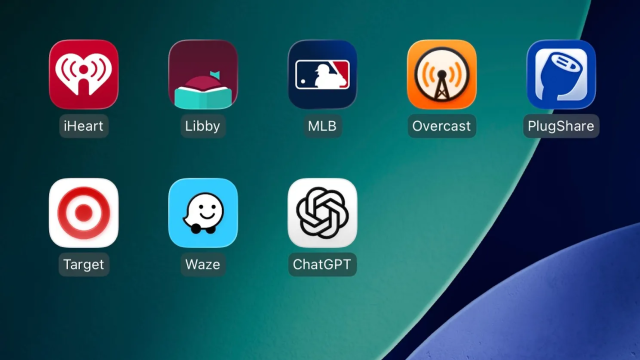 ChatGPT CarPlay desteği