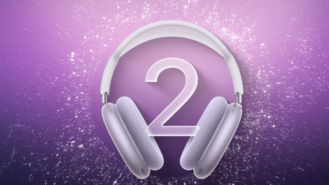 AirPods Max 2 yazılımı