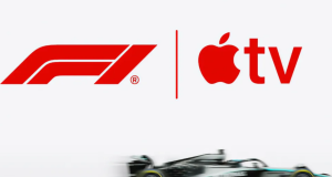 Apple TV Formula 1