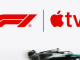 Apple TV Formula 1