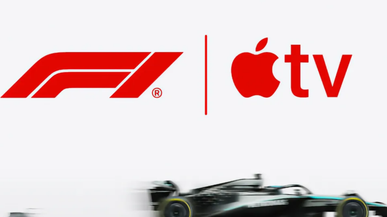 Apple TV’de Formula 1 Yarışları Nasıl İzlenir?