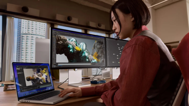 Studio Display XDR kalibrasyon