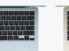 Yeni MacBook klavye değişimi