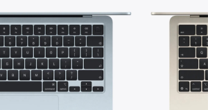 Yeni MacBook klavye değişimi