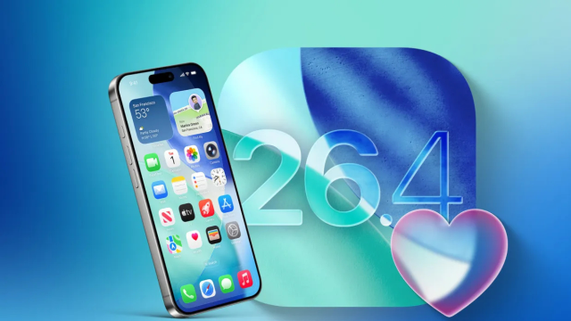 iOS 26.4
