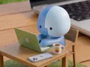 Apple Sevimli Küçük Mac Finder Karakteri ile Tanıtım Yapıyor Küçük Mac Finder karakteri