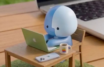 Küçük Mac Finder karakteri