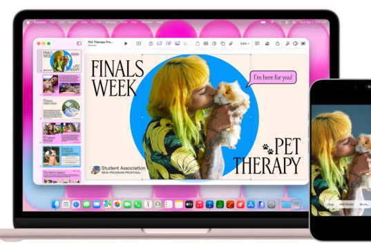 MacBook Neo duvar kağıtları