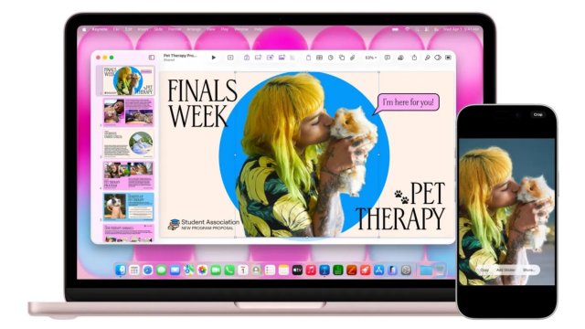 MacBook Neo duvar kağıtları