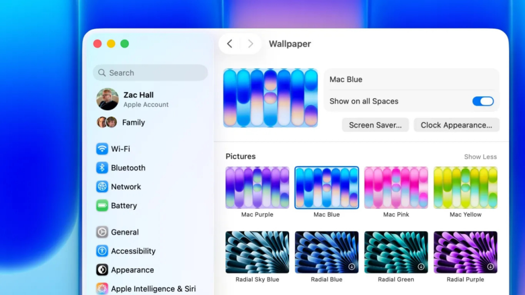 MacBook Neo duvar kağıtları