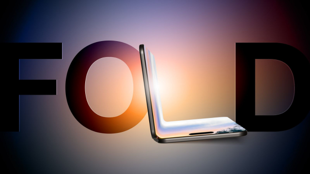 Katlanabilir iPhone DRAM sevkiyatı