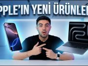 Apple yeni ürünleri