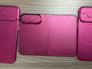 Katlanabilir iPhone boyutu