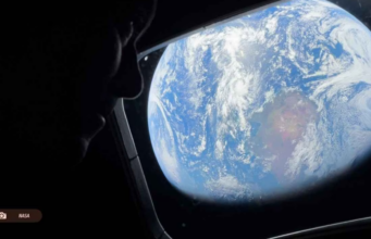 iPhone 17 Pro Max Çekimleri NASA Artemis II Görevine Damga Vurdu iPhone 17 Pro Max çekimleri