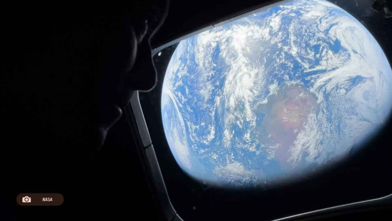 iPhone 17 Pro Max Çekimleri NASA Artemis II Görevine Damga Vurdu