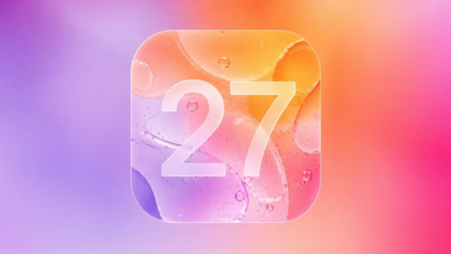 iOS 27 kamera özelliği