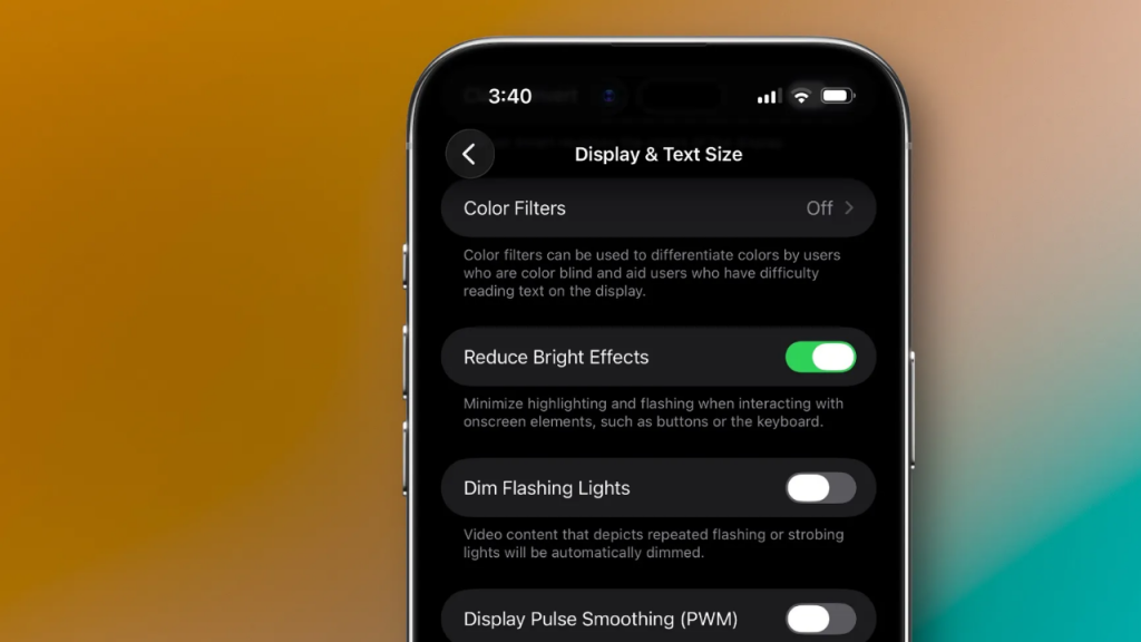 iOS 26.4 özellikleri