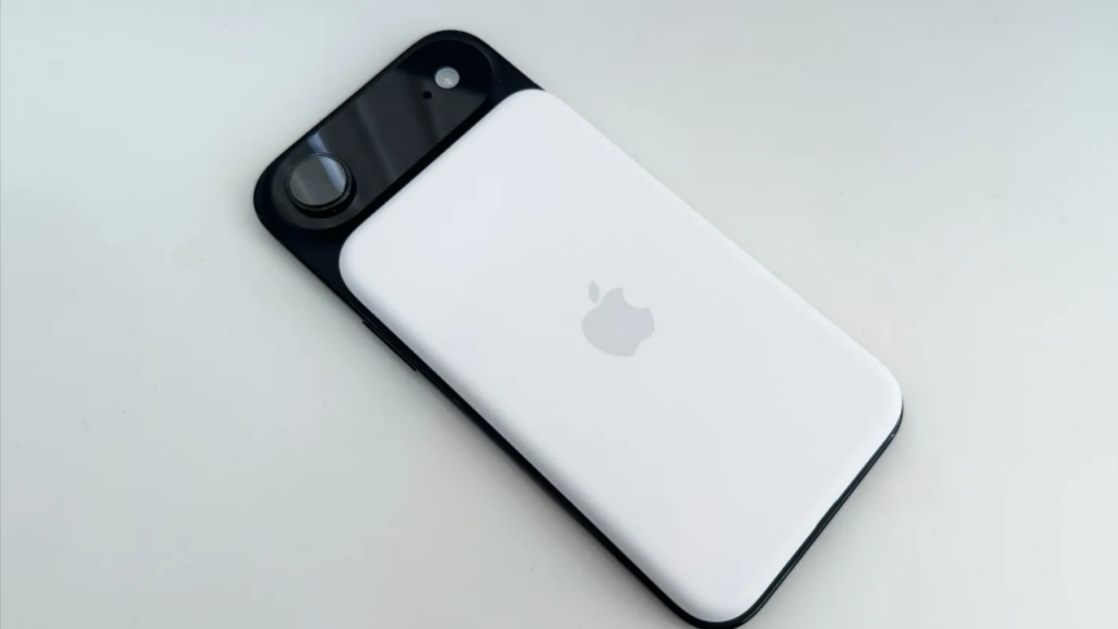 iPhone MagSafe özelliği