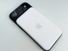 iPhone MagSafe özelliği