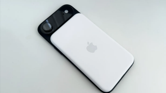 iPhone MagSafe özelliği