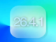 macOS Tahoe 26.4.1 güncellemesi